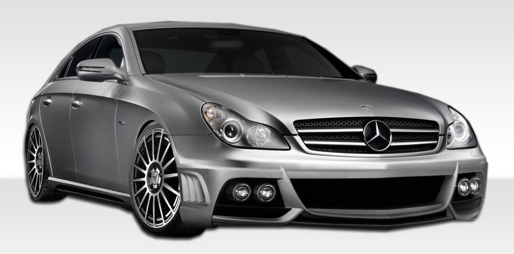 2006-2011 Mercedes CLS Duraflex W-1 Kit - Image 1