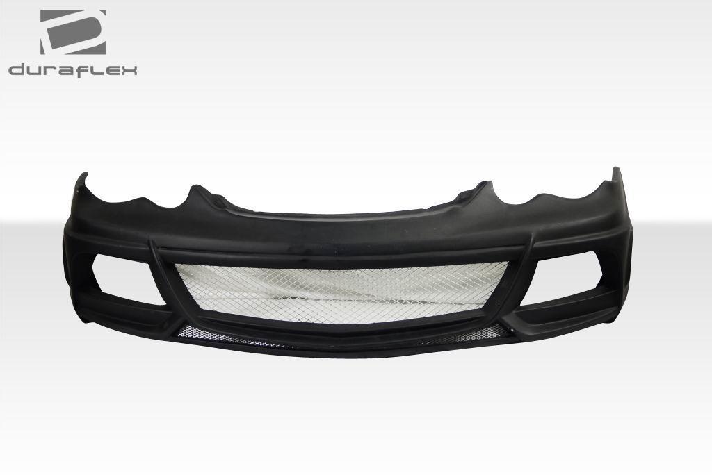 2001-2007 Mercedes C Class Duraflex W-1 Front Bumper - Image 3