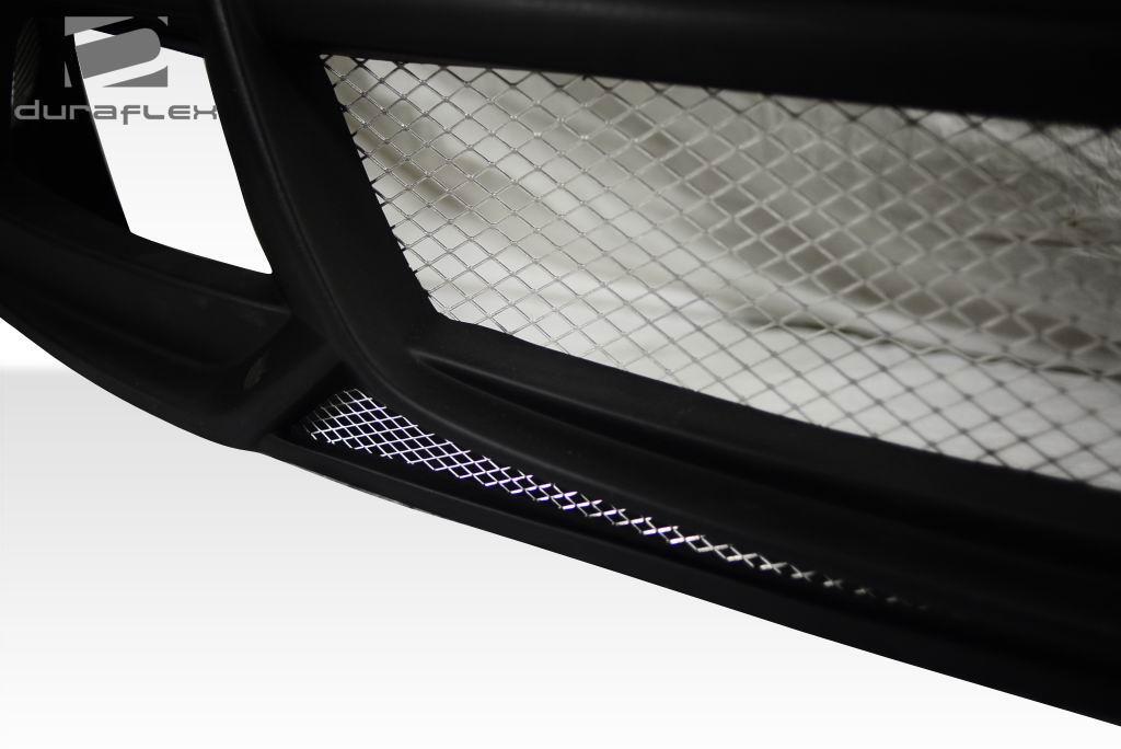 2001-2007 Mercedes C Class Duraflex W-1 Front Bumper - Image 4