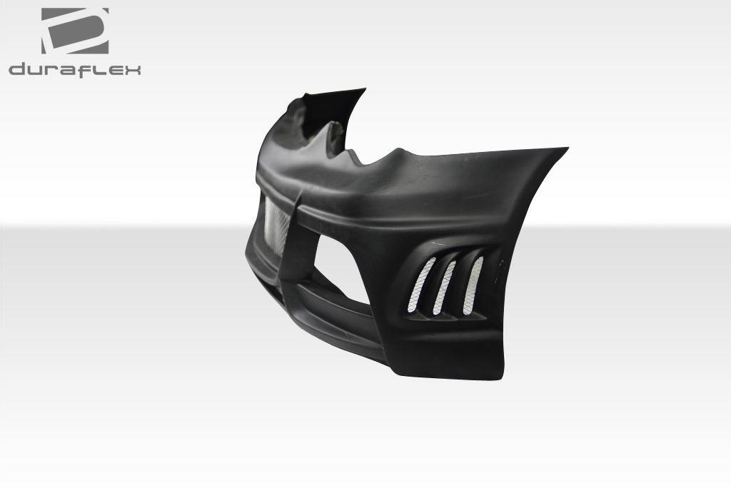 2001-2007 Mercedes C Class Duraflex W-1 Front Bumper - Image 6