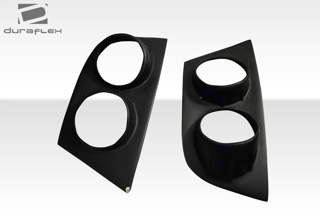 2001-2007 Mercedes C Class Duraflex W-1 Front Bumper - Image 7