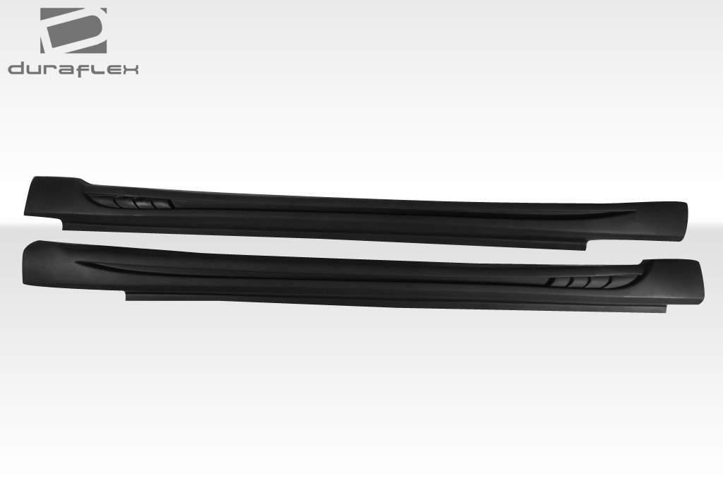 2001-2007 Mercedes C Class Duraflex W-1 Kit - Image 10