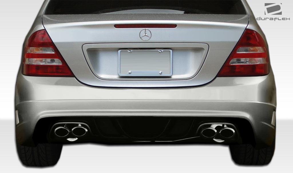 2001-2007 Mercedes C Class Duraflex W-1 Kit - Image 3