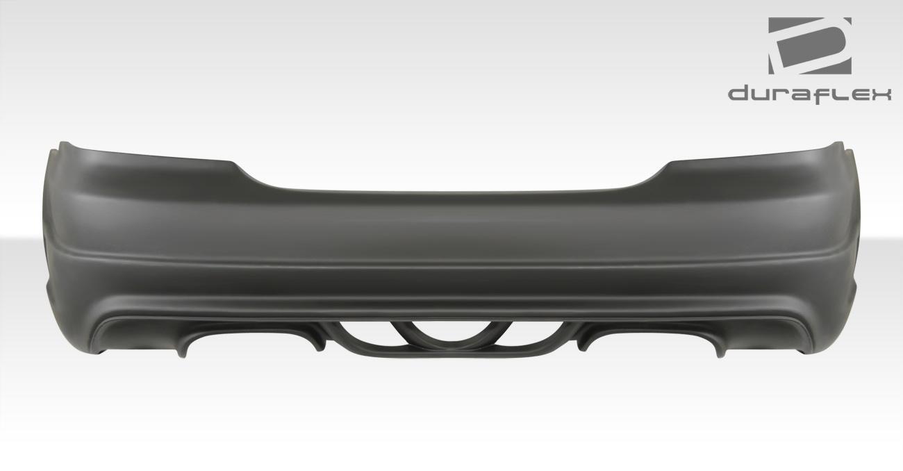2001-2007 Mercedes C Class Duraflex W-1 Kit - Image 4
