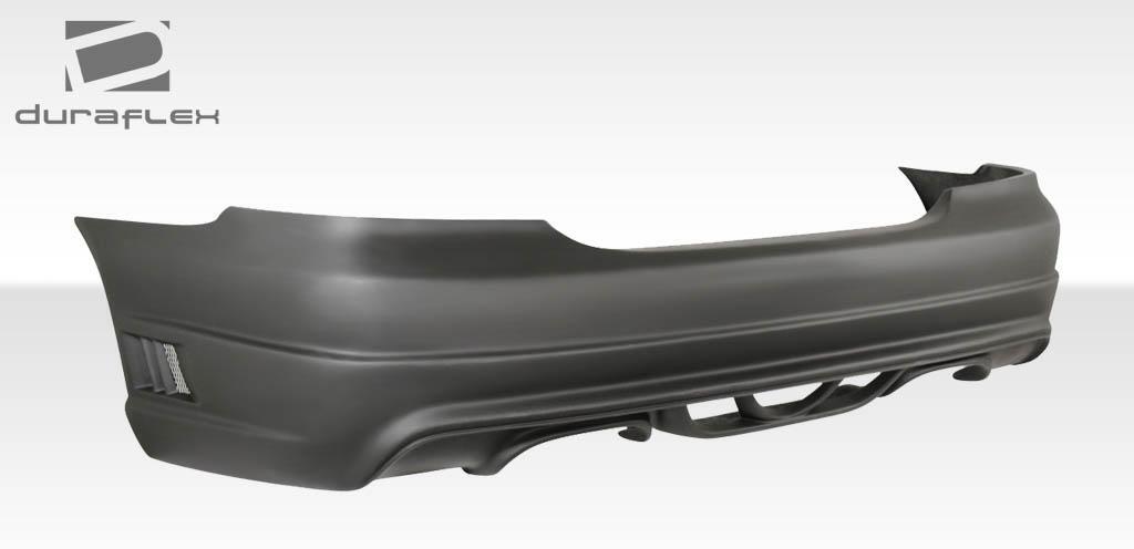2001-2007 Mercedes C Class Duraflex W-1 Kit - Image 5