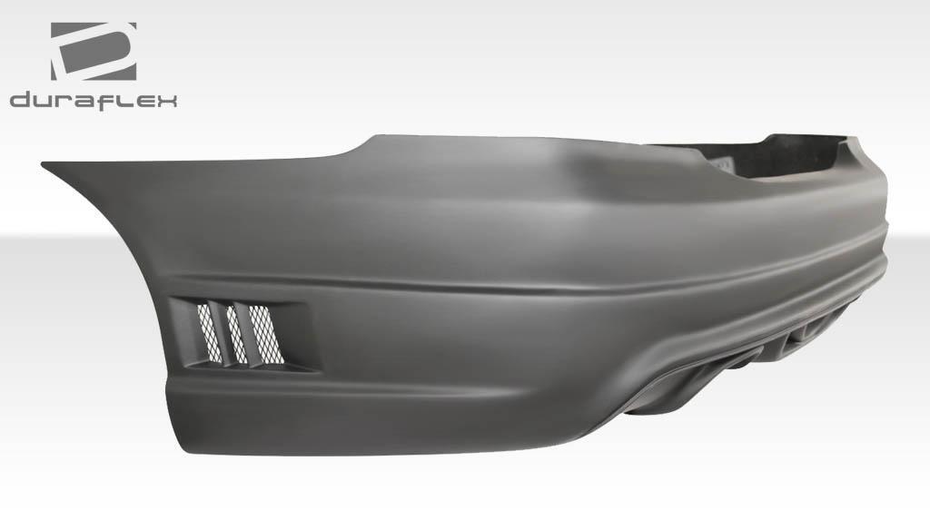2001-2007 Mercedes C Class Duraflex W-1 Kit - Image 6