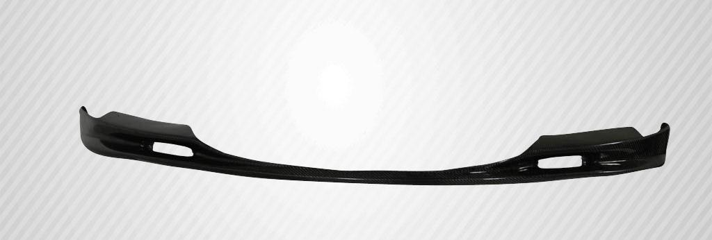 2008-2013 BMW M3 Carbon Creations T-Design Carbon Fiber Front Lip - Image 3