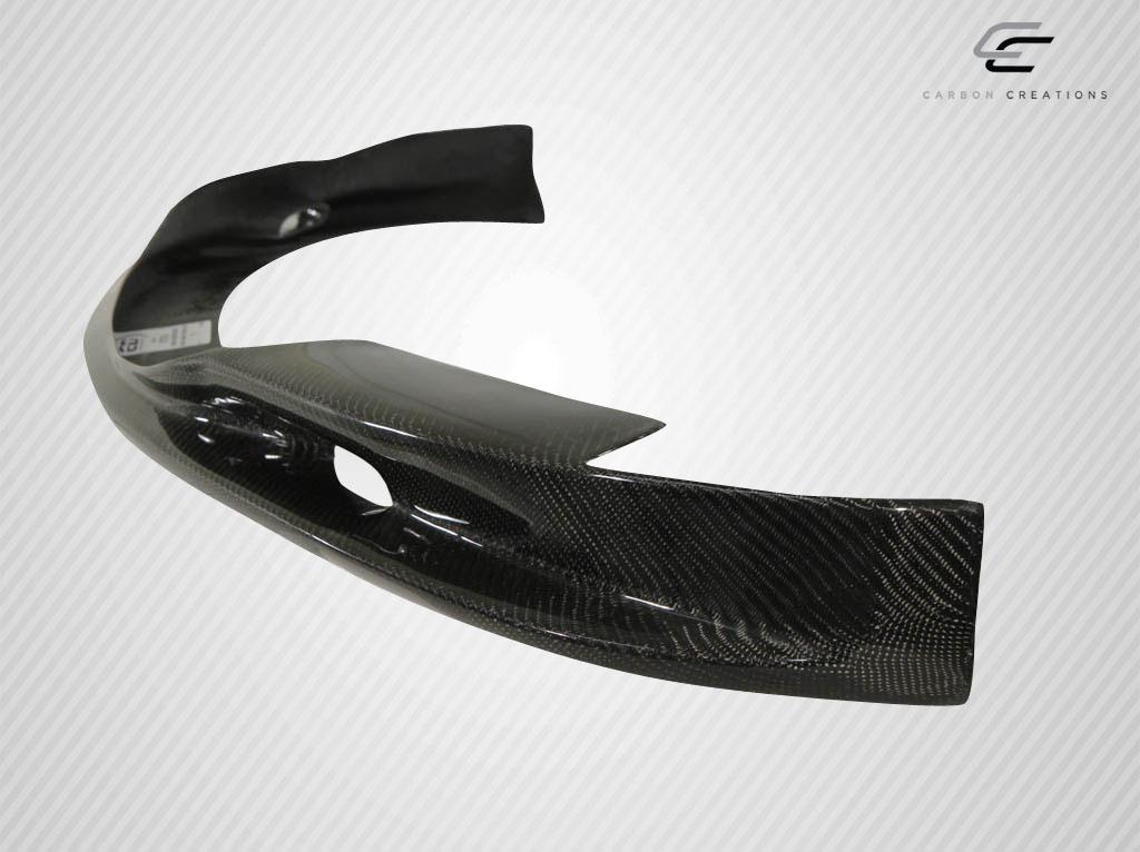2008-2013 BMW M3 Carbon Creations T-Design Carbon Fiber Front Lip - Image 5