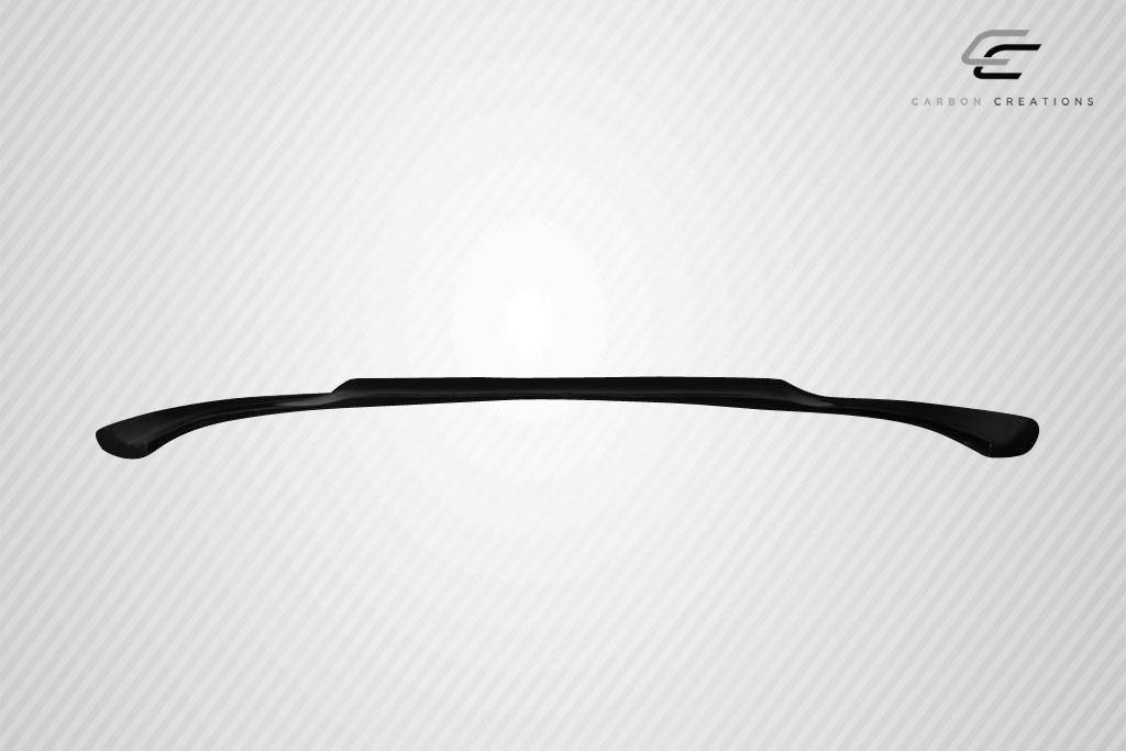 2008-2011 Mercedes C63 Carbon Creations L-Sport Carbon Fiber Front Lip - Image 2