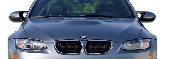 2007-2010 BMW 3 Series Duraflex M3 Look Hood - Image 1