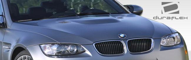 2007-2010 BMW 3 Series Duraflex M3 Look Kit - Image 13