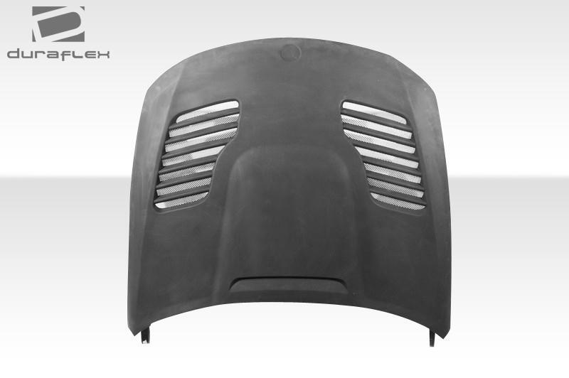 2006-2008 BMW 3 Series Duraflex GTR Hood - Image 3