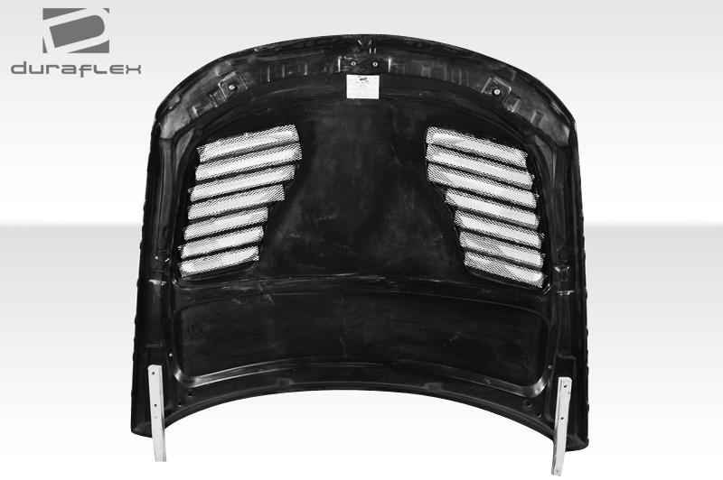 2006-2008 BMW 3 Series Duraflex GTR Hood - Image 4