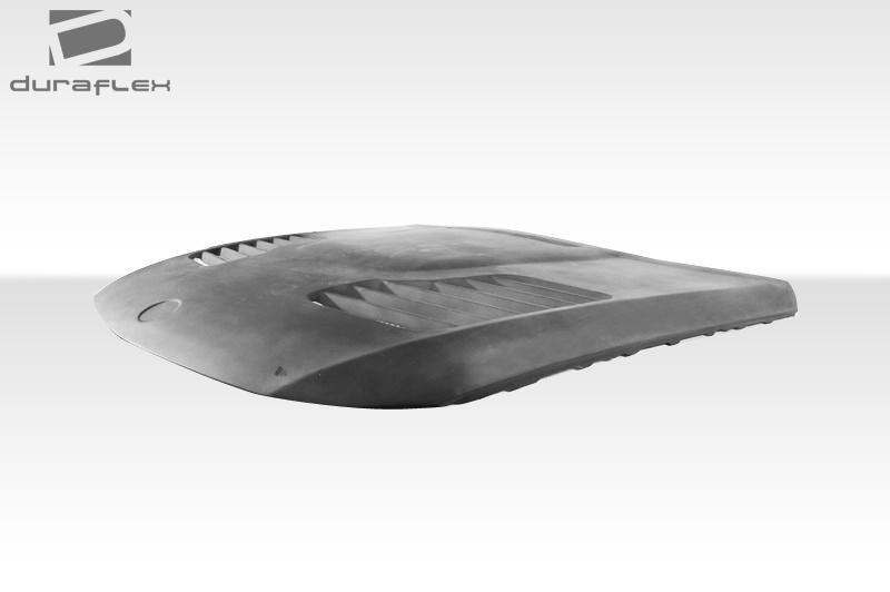 2006-2008 BMW 3 Series Duraflex GTR Hood - Image 6