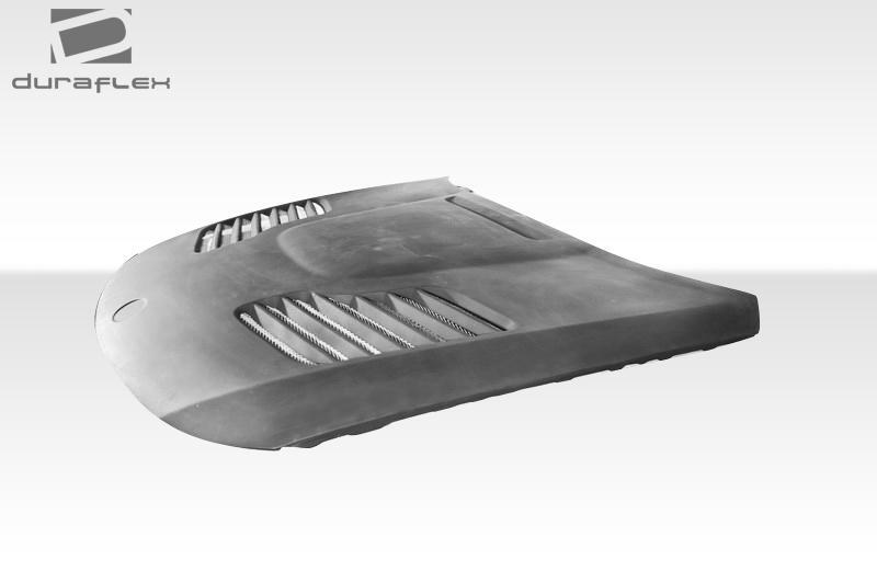 2006-2008 BMW 3 Series Duraflex GTR Hood - Image 7