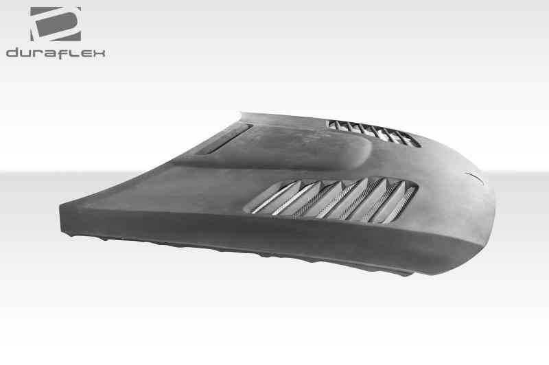 2006-2008 BMW 3 Series Duraflex GTR Hood - Image 8