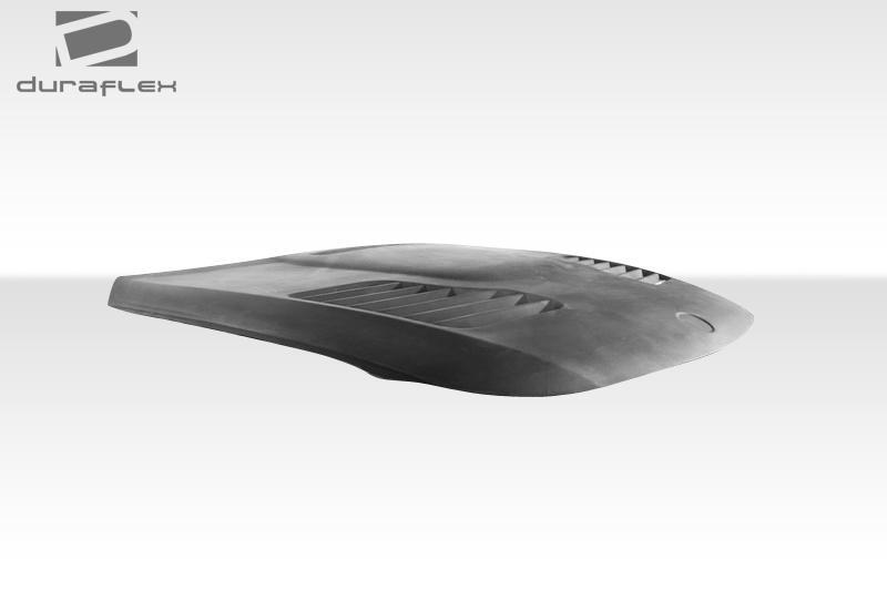 2006-2008 BMW 3 Series Duraflex GTR Hood - Image 9