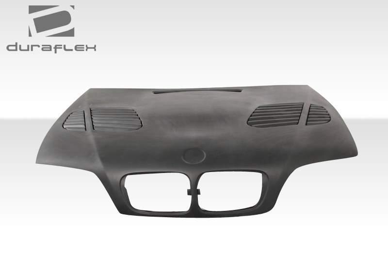 2000-2003 BMW 3 Series Duraflex GTR Hood - Image 6