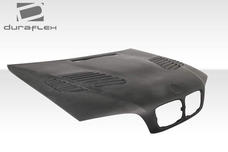 2000-2003 BMW 3 Series Duraflex GTR Hood - Image 7