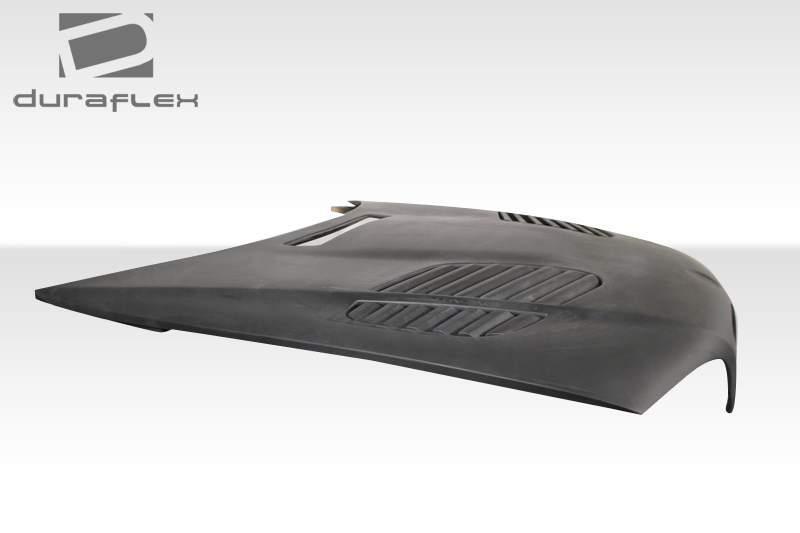 2000-2003 BMW 3 Series Duraflex GTR Hood - Image 8