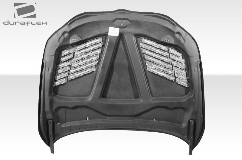 2004-2010 BMW 5 Series Duraflex GTR Hood - Image 4