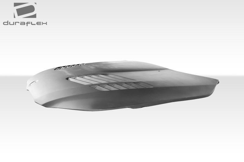 2004-2010 BMW 5 Series Duraflex GTR Hood - Image 7