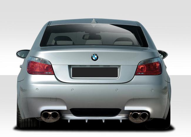 2006-2010 BMW M5 Duraflex HR-S Rear Lip - Image 1