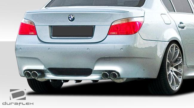 2006-2010 BMW M5 Duraflex HR-S Rear Lip - Image 2