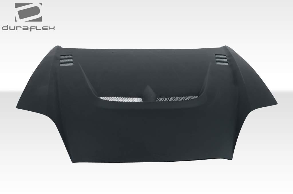 2003-2006 Hyundai Tiburon Duraflex Type M Hood - Image 6