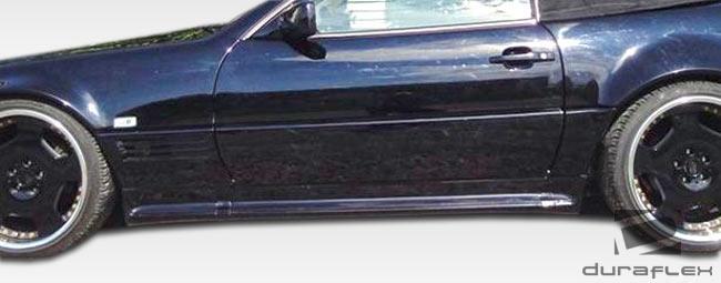 1990-2002 Mercedes SL - Mercedes Duraflex AMG2 Look Kit - Image 12