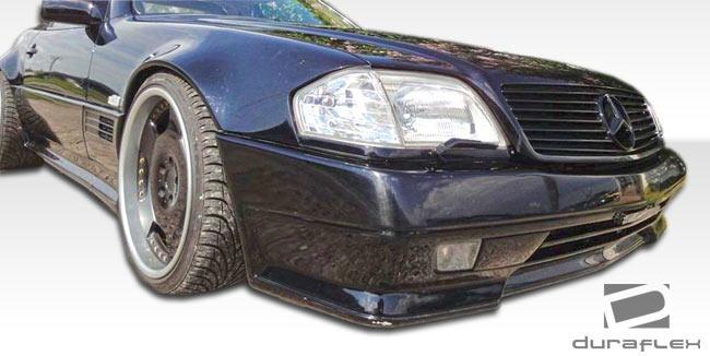 1990-2002 Mercedes SL - Mercedes Duraflex AMG2 Look Side Skirts - Image 5