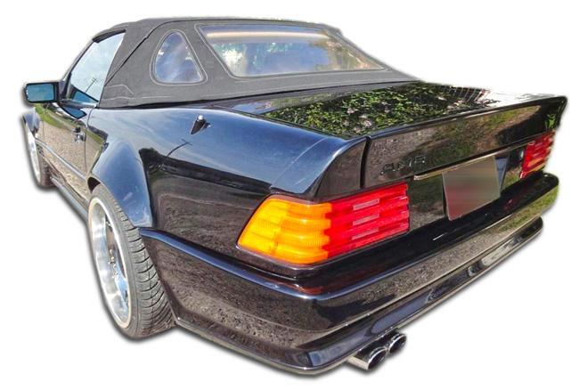 1990-2002 Mercedes SL - Mercedes Duraflex AMG2 Look Rear Bumper - Image 1