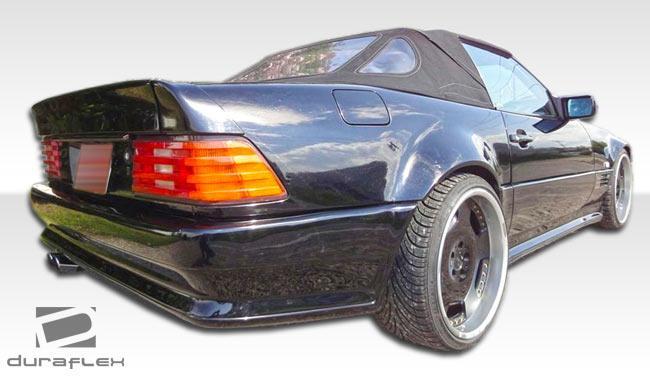 1990-2002 Mercedes SL - Mercedes Duraflex AMG2 Look Rear Bumper - Image 4