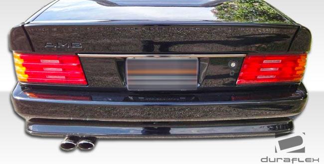 1990-2002 Mercedes SL - Mercedes Duraflex AMG2 Look Rear Bumper - Image 5
