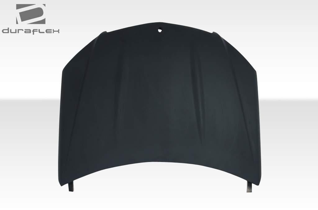 2008-2011 Mercedes C Class Duraflex C63 Look Hood - Image 4
