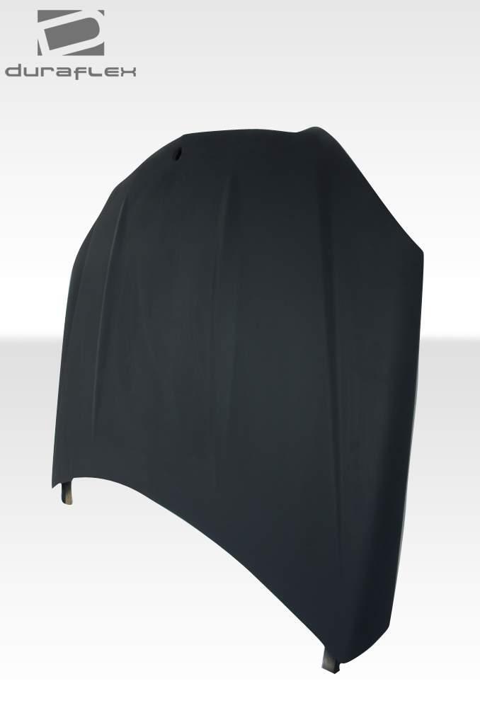 2008-2011 Mercedes C Class Duraflex C63 Look Hood - Image 5