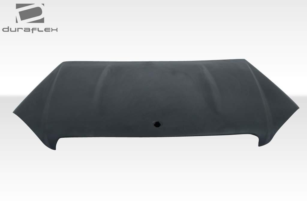 2008-2011 Mercedes C Class Duraflex C63 Look Hood - Image 8