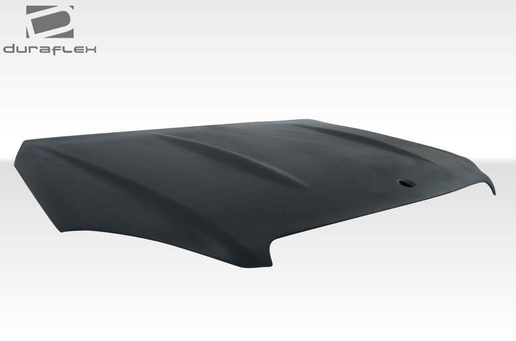 2008-2011 Mercedes C Class Duraflex C63 Look Hood - Image 9