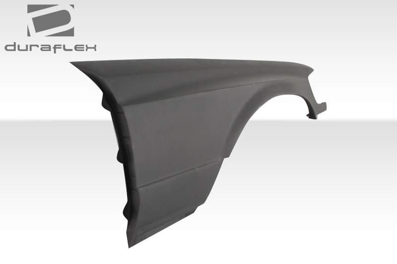 1981-1991 Mercedes S Class Duraflex AMG Kit - Image 13