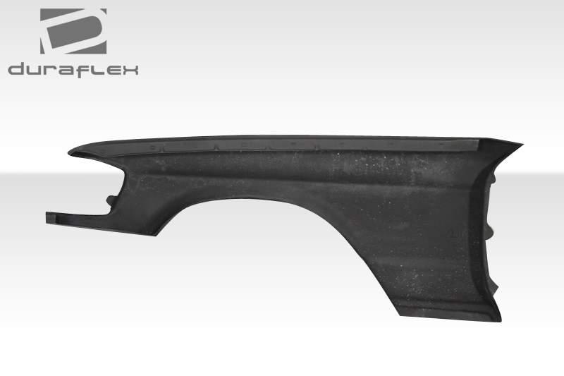 1981-1991 Mercedes S Class Duraflex AMG Kit - Image 15