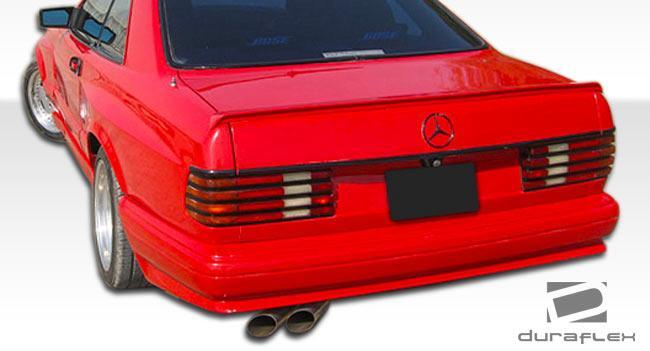 1981-1991 Mercedes S Class Duraflex AMG Kit - Image 3