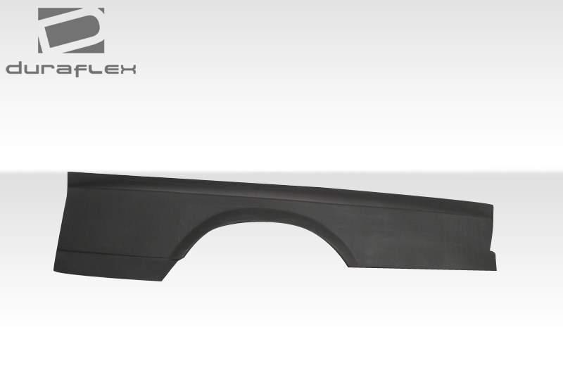 1981-1991 Mercedes S Class Duraflex AMG Kit - Image 4