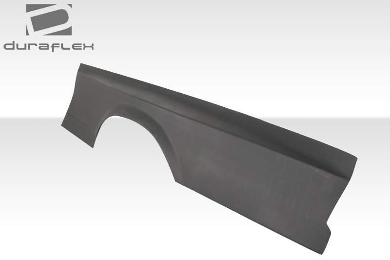 1981-1991 Mercedes S Class Duraflex AMG Kit - Image 5
