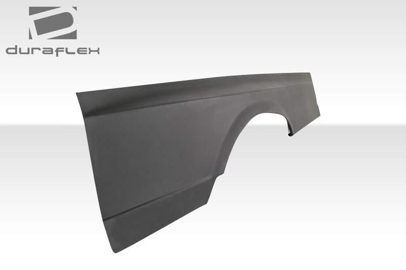 1981-1991 Mercedes S Class Duraflex AMG Kit - Image 7