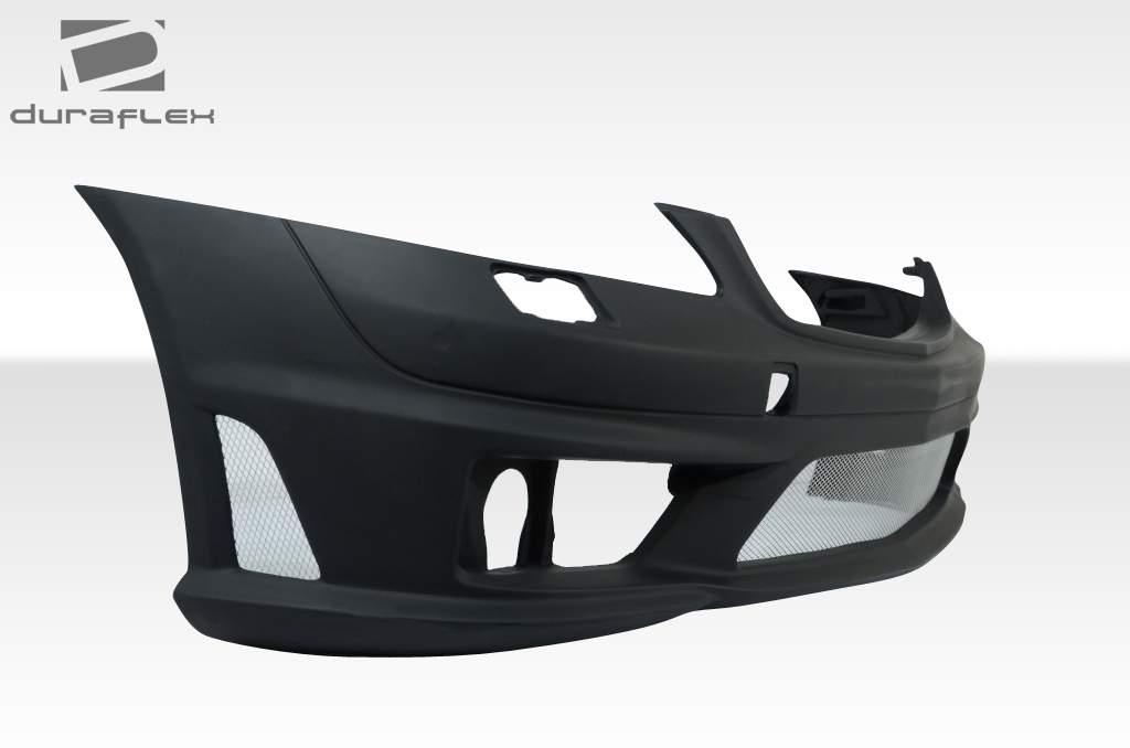 2007-2009 Mercedes S Class Duraflex S65 Look Kit - Image 10