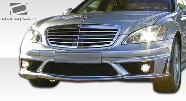 2007-2009 Mercedes S Class Duraflex S65 Look Kit - Image 7