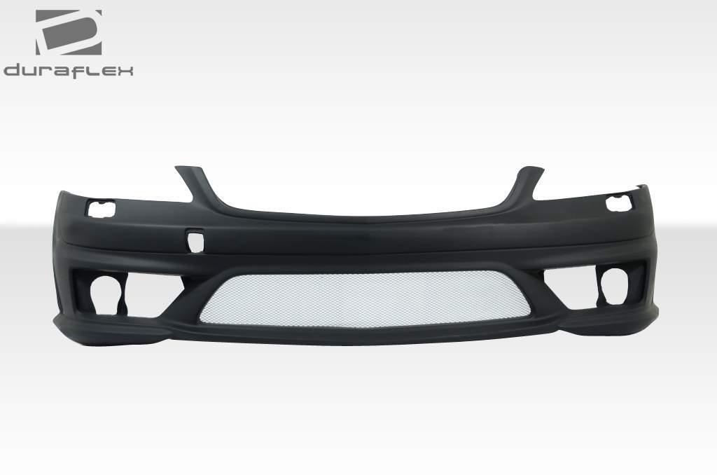 2007-2009 Mercedes S Class Duraflex S65 Look Kit - Image 8