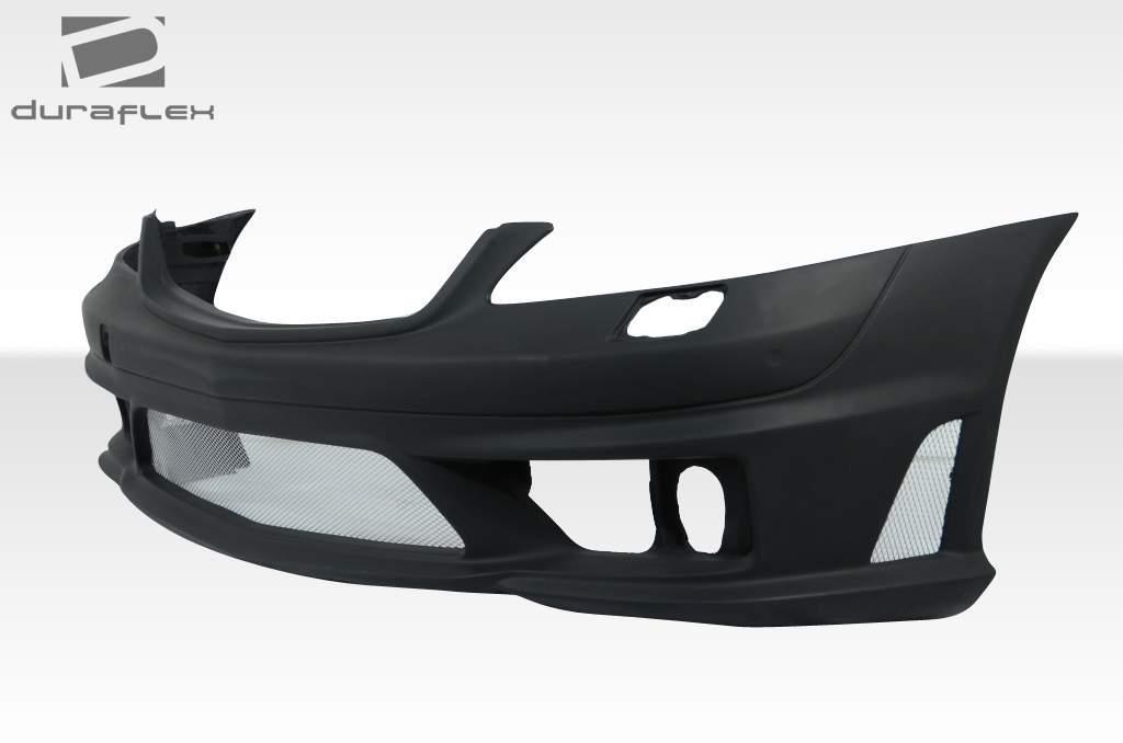 2007-2009 Mercedes S Class Duraflex S65 Look Kit - Image 9