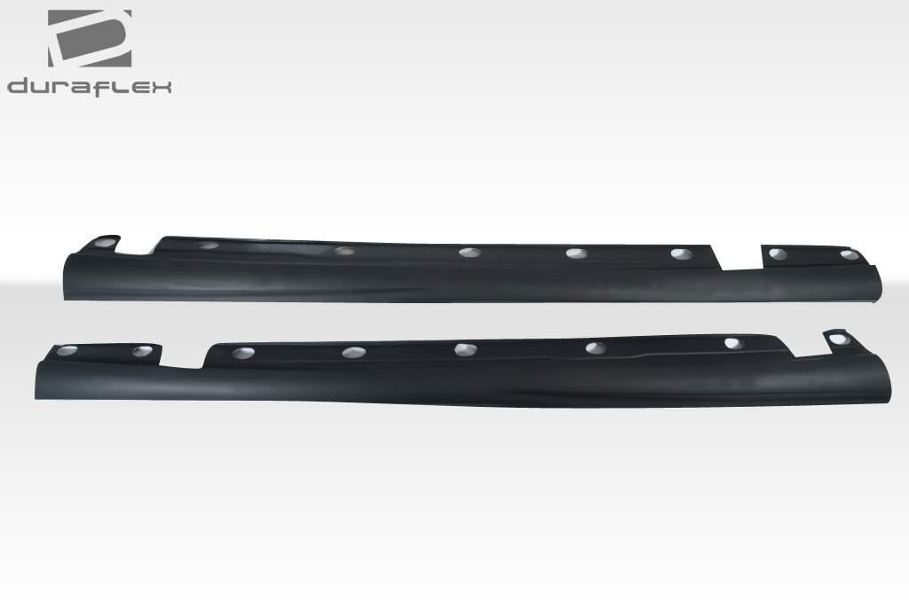 2007-2009 Mercedes S Class Duraflex S65 Look Kit - Image 14