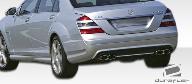 2007-2009 Mercedes S Class Duraflex S65 Look Kit - Image 3